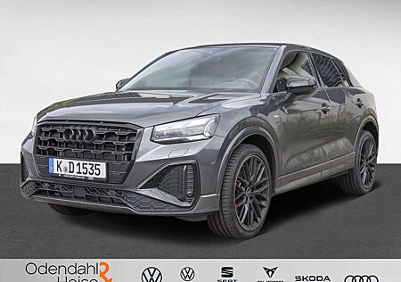 Audi Q2 gebraucht kaufen Audi Q2 S line 35 TFSI S tronic SONOS Pano LED 19''