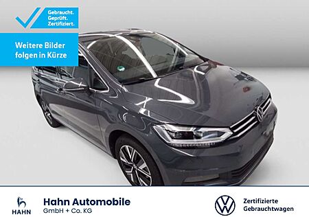 VW Touran Volkswagen 2.0 TDI DSG Highline AHK DCC PDC Standhei