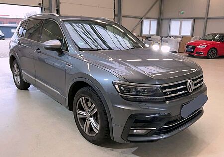 VW Tiguan Allspace Volkswagen Highline 4Motion