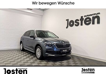 Skoda Kamiq Style 1.5 TSI LED AHK SHZ DAB Lane Kessy