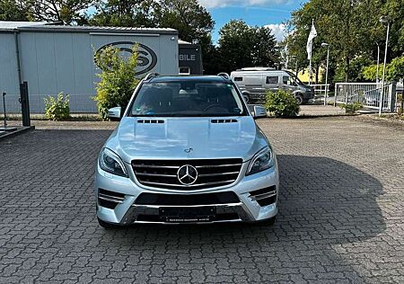 Mercedes-Benz ML 350 ML -Klasse CDI BlueTec
