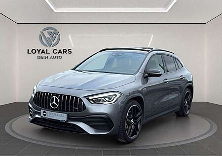 Mercedes-Benz GLA 35 AMG 4M*Wides*PANO*NAVI*LED*AMBIENTE*KAMER