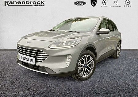 Ford Kuga Titanium Plug-In Hybrid