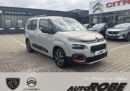 Citroën Berlingo Citroen Feel M XTR Ausstattung AHK