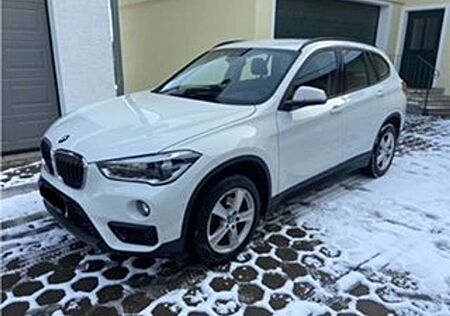 BMW X1 sDrive18d Aut. xLine