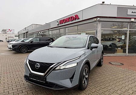 Nissan Qashqai N-Connecta