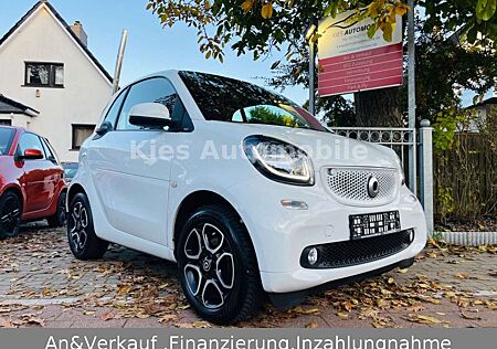 Smart ForTwo Prime AUTOM/LEDER/PDC/PANO/KLIMA/SITZH