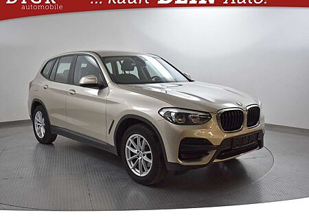 BMW X3 xDrive 20d Aut. NAVI PLUS+LED+SHZ+AHK+TEMP+MF