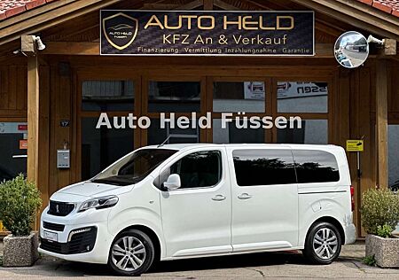 Peugeot Traveller Business VIP L2 Kam 360° Pano Navi HUD