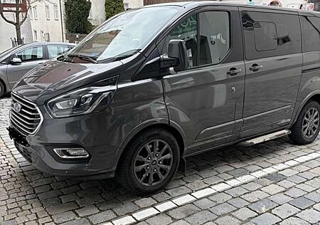 Ford Transit Custom 310 L1 Tourneo Titanium