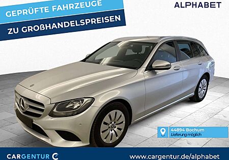 Mercedes-Benz C 200 d T Key Navi Facelift Park-Assist Klima