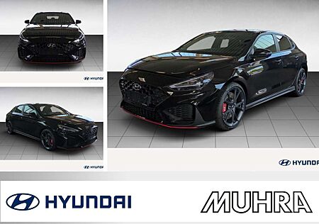 Hyundai i30 Fastback N Performance DCT LED 19" NAVI SHZ PDC