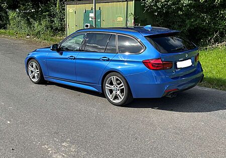 BMW 320d 320 3er Touring Diesel Touring Aut. Edition M Spo