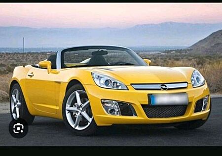 Opel GT Roadster 2L 4Zylinder 264PS TURBO!!!!!