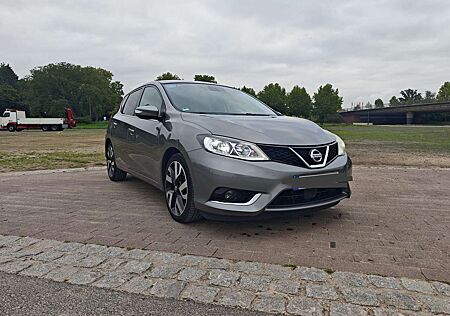 Nissan Pulsar 1.5 dCi Tekna