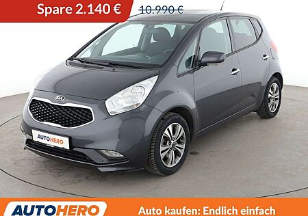 Kia Venga 1.4 Dream Team*NAVI*CAM*PDC*SHZ*KLIMA*