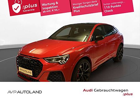 Audi RS Q3 RSQ3 Sportback 2.5 TFSI quattro | PANO | AHK |