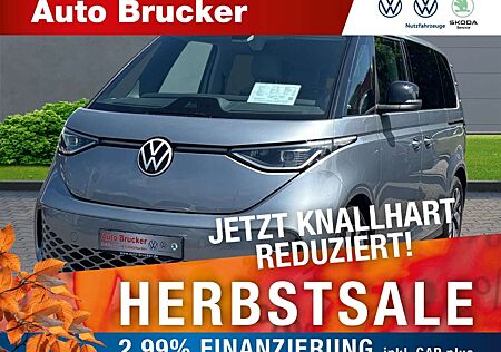VW ID.BUZZ Volkswagen ID. Buzz Bus 150 kW Pro+Parklenkassistent+Sitzheizung+Sprac