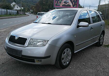 Skoda Fabia 1.4 KLima Tüv Au 09/2027