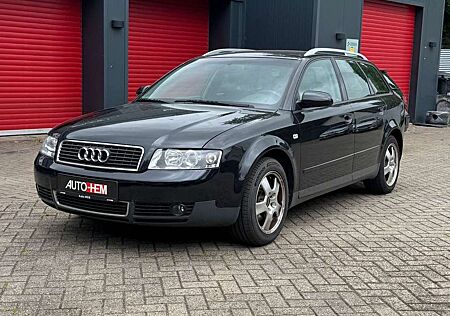 Audi A4 Klimaautomatik Bluetooth