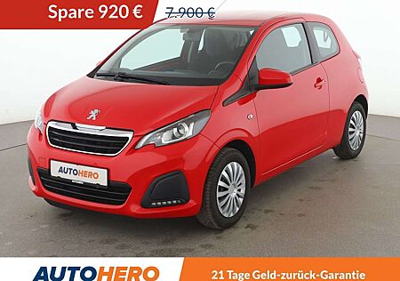 Peugeot 108 1.0 VTi Active *PDC*