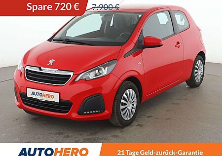 Peugeot 108 1.0 VTi Active *PDC*