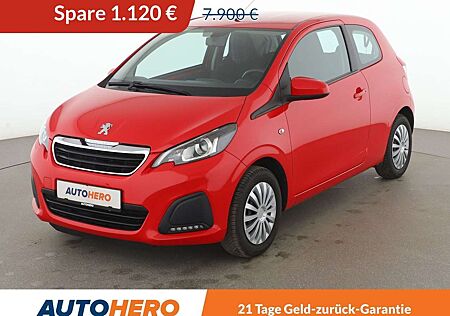 Peugeot 108 1.0 VTi Active *PDC*