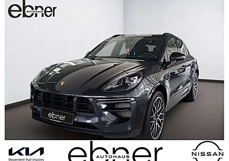 Porsche Macan Turbo OPF 441PS | Approved | LUFT | Kunden