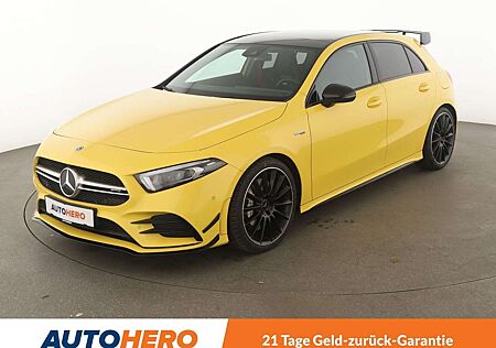 Mercedes-Benz A 35 AMG 4Matic Aut.*NAV*LED*TEMPO*PDC*SHZ*AGA