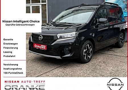 Nissan Townstar 1.3 DIG-T Tekna DCT*Navi*Leder*ALU*L1