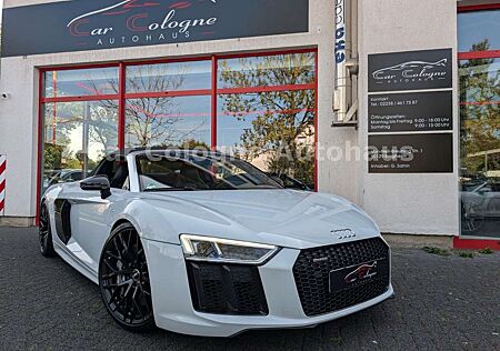 Audi R8 Spyder 2.HD Garantie Laser Keramik Carbon