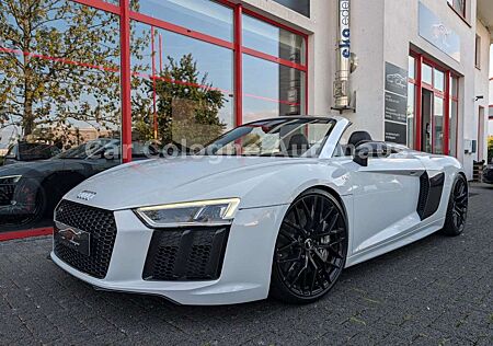 Audi R8 Spyder 2.HD Garantie Laser Keramik Carbon