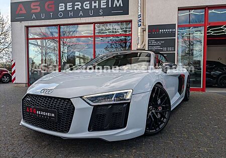 Audi R8 Spyder 5.2 FSI Quattro MMI/20"/B&O/SHZ/KAMERA