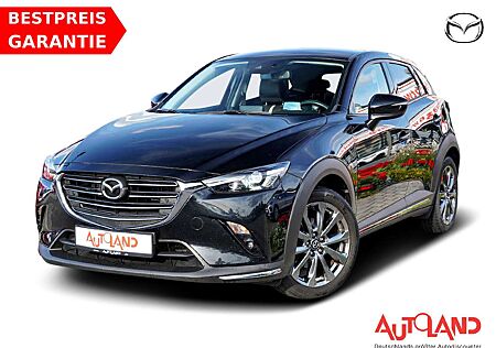 Mazda CX-3 2.0 Kangei LED Head-Up Kamera Sitzheizung