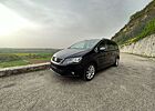 Seat Alhambra FR-Line + AHK + Panorama Schiebedach