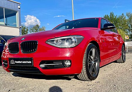 BMW 118 i *SPORT*B-XENON*NAVI*BENZIN*M-Technic*GARANTI