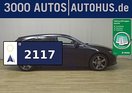 Mercedes-Benz CLA 200 SB d Progressive Navi LED MBUX Pano AHK