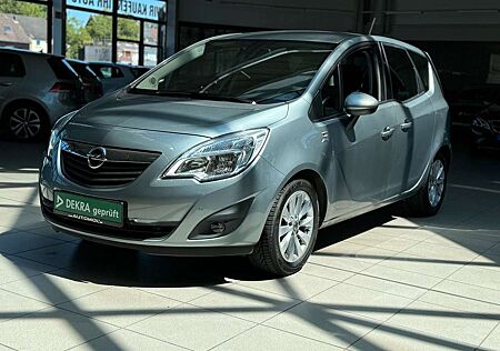 Opel Meriva B 1.4 Active SHZPDC Lenkradheizung uvm.