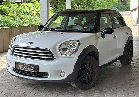 Mini Cooper D Countryman Cooper D All4 ** 2. Hand ** Tüv NEU **