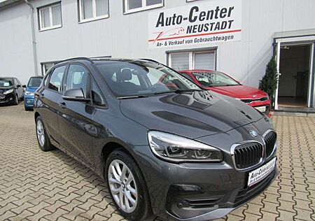 BMW 218 2 Active Tourer i Advantage, LED, NAVI, PDC.