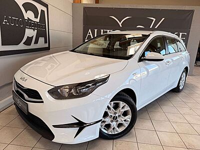 Kia Ceed SW / cee'd SW cee'd 1.5 TGDI Vision/Navi/Sitzhz./LHZ/Kamera