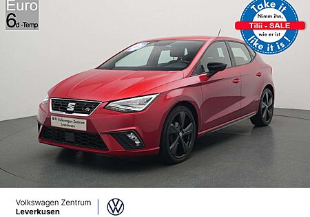 Seat Ibiza 1.0 Black Edition NAVI PDC KLIMA LED