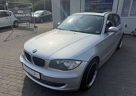BMW 116i 116 Baureihe 1 Lim.