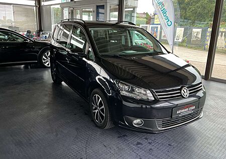 VW Touran Volkswagen Comfortline BMT*7Sitze*Bi-Xenon*Parkass.*