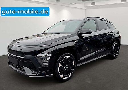 Hyundai Kona 65kW h Batterie N-Line Ele.Heckklappe