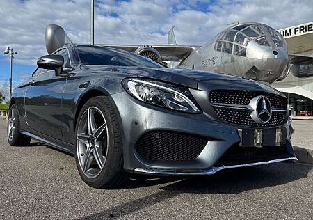Mercedes-Benz C 200 Coupe AMG LED/NAVI/HAMMER OPTK