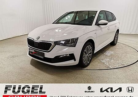 Skoda Scala 1.5 TSI Clever LED|Navi|SHZ
