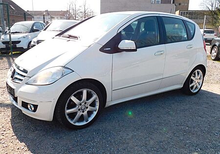 Mercedes-Benz A 160 /Avantgarde/TUV.03.2027