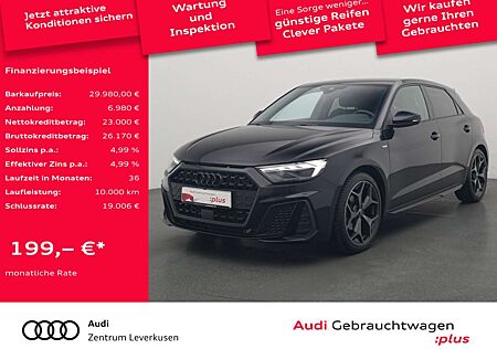 Audi A1 Sportback S line ACC NAVI KAM SHZ PDC
