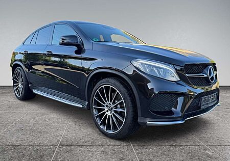 Mercedes-Benz GLE 43 AMG Coupe/LED/Designo/Harman/21"/360°